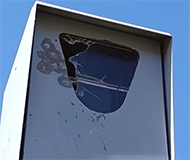 Shot speed camera