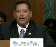 Judge James A. Wynn, Jr.