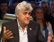 Jay Leno on Top Gear, 8/2