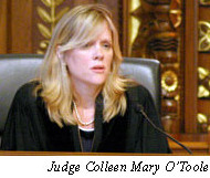 Judge Colleen Mary OToole