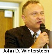 John D. Wintersteen