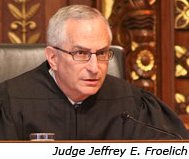 Judge Jeffrey E. Froelich