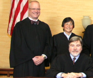Judge James C. Egan