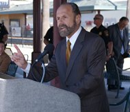 Assemblyman Jerry Hill