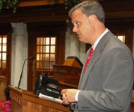 State Senator Jim Merrit