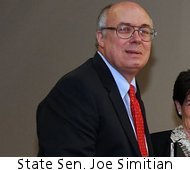 State Senator Joe Simitian