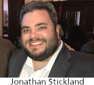 Jonathan Stickland