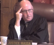 Justice Mark S. Massa