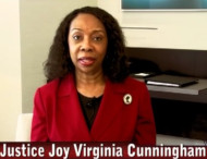 Judge Joy V. Cunningham