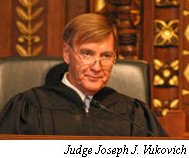 Judge Joseph J. Vukovich