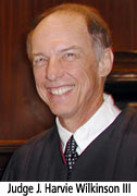 Judge J. Harvie Wilkinson III
