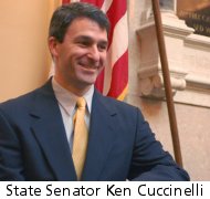 State Sen. Ken Cuccinelli