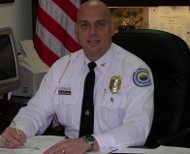 Police Chief Kenneth W. Hahn