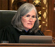 Judge Mary Eileen Kilbane