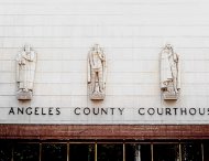 LA County Courthouse
