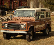 Land Rover