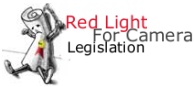 Red light for camera legislation