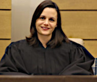 Judge Abigail M. LeGrow
