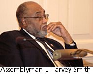 L Harvey Smith