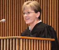 Justice Leanne Johnson