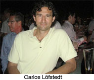 Carlos Lofstedt