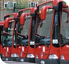 London buses