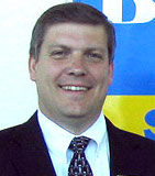 State Senator Barry Loudermilk