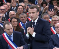 Macron grand debate