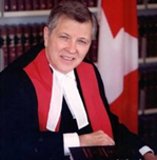 Manitoba judge
