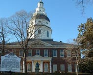 Maryland state capitol