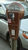 Parking meter