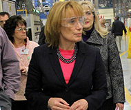 Governor Maggie Hassan