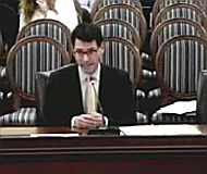 Delegate Marc Korman