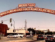 Modesto, California