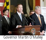 Governor Martin OMalley