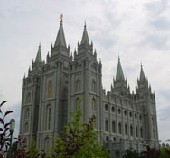 Utah Mormon church