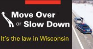 Move Over Wisconsin logo