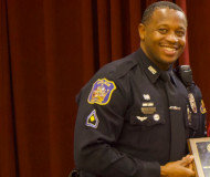 Officer Michael A. Brown