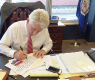 Attorney General Mark R. Herring