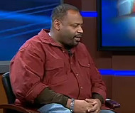 Mark Robinson on Fox TV