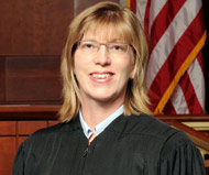 Judge <b>Mary Tabor</b> - mtabor