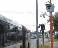 Narrabeen speed camera