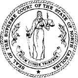 North Carolina Supreme Court logo