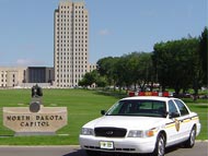 North Dakota legislature