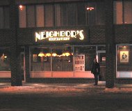 Neighbors Restaurant