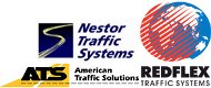 Nestor, ATS, Redflex logos