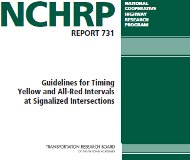 NCHRP report cover