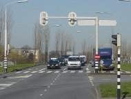 Dutch intersection
