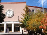New Mexico legislature