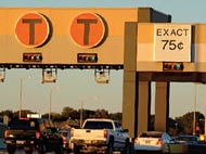 North Texas tollway
